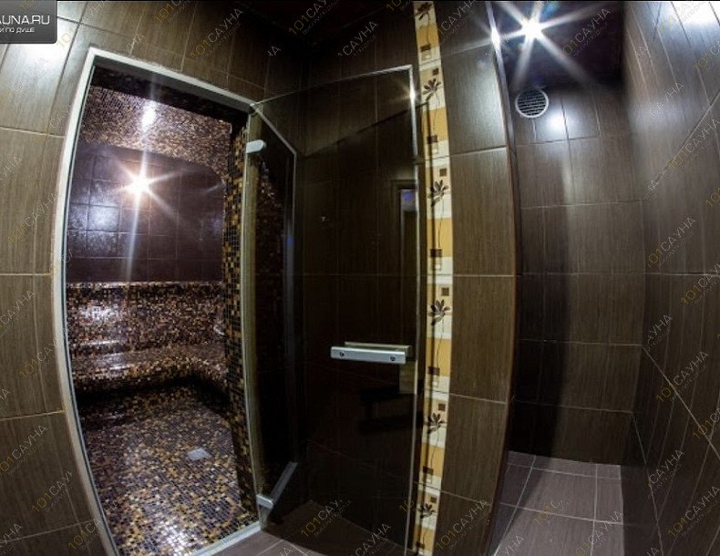 Банный комплекс - сауна HamamDelux, в Саратове, Батавина, 9А | Парная  | 101sauna.ru