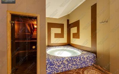 Сауна в отеле Мартон Палермо, в Краснодаре, Северная, 91 | 1 | 101sauna.ru