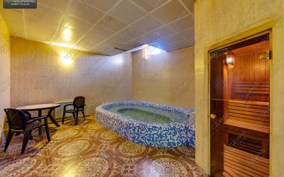 Сауна в отеле Мартон Палермо, в Краснодаре, Северная, 91 | 3 | 101sauna.ru