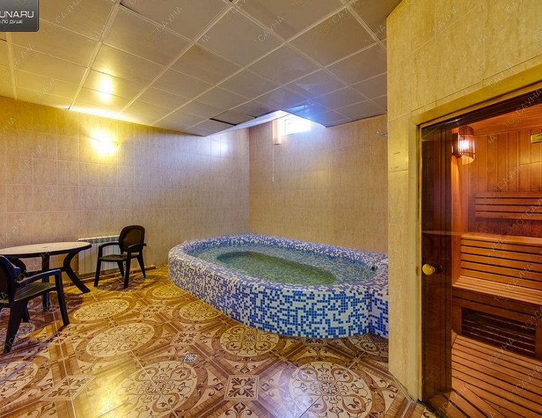 Сауна в отеле Мартон Палермо, в Краснодаре, Северная, 91 | 3 | 101sauna.ru