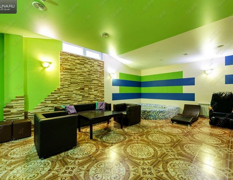 Сауна в отеле Мартон Палермо, в Краснодаре, Северная, 91 | 5 | 101sauna.ru