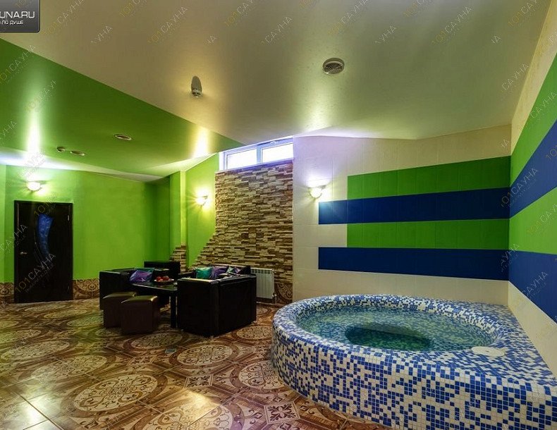 Сауна в отеле Мартон Палермо, в Краснодаре, Северная, 91 | 6 | 101sauna.ru