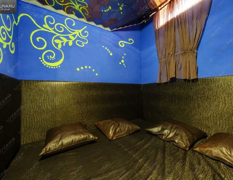 Сауна в отеле Мартон Палермо, в Краснодаре, Северная, 91 | 7 | 101sauna.ru