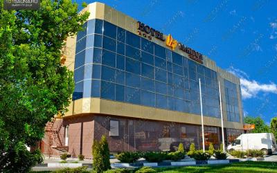 Сауна в отеле Мартон Милан, в Краснодаре, Тургенева, 19 | 1 | 101sauna.ru