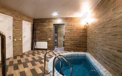 Сауна в отеле Мартон PALACE, в Краснодаре, Мира, 70 | 2 | 101sauna.ru