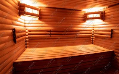 Сауна в отеле Мартон PALACE, в Краснодаре, Мира, 70 | 3 | 101sauna.ru