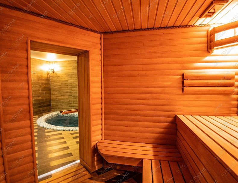 Сауна в отеле Мартон PALACE, в Краснодаре, Мира, 70 | 4 | 101sauna.ru