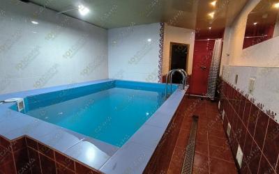 Сауна НБ на Березовой Роще, в Новосибирске, ул. Планетная, 30 к3 | 1 | 101sauna.ru