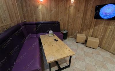 Сауна НБ на Березовой Роще, в Новосибирске, ул. Планетная, 30 к3 | 2 | 101sauna.ru