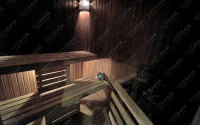 Сауна НБ на Березовой Роще, в Новосибирске, ул. Планетная, 30 к3 | 3 | 101sauna.ru