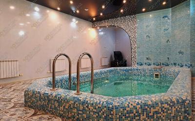 Сауна НБ на Гоголя, в Новосибирске, Гоголя, 30 к3 | 1 | 101sauna.ru