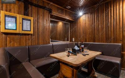 Сауна НБ на Гоголя, в Новосибирске, Гоголя, 30 к3 | 3 | 101sauna.ru