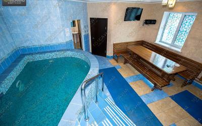 Сауна Малина, в Новокузнецке, Щорса, 5а к4 | 1 | 101sauna.ru