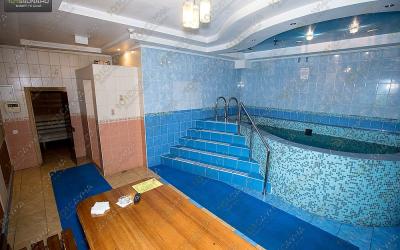 Сауна Малина, в Новокузнецке, Щорса, 5а к4 | 3 | 101sauna.ru