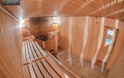 Сауна Диско бар, в Челябинске, ​Прокатная, 32 | Сауна 1 - Семейная. Фото 2 | 101sauna.ru