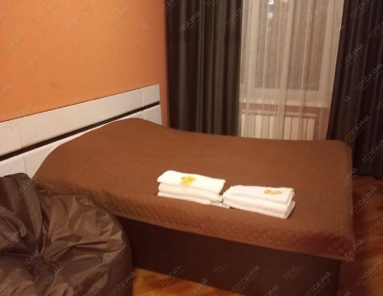 Сауна в гостинице Легенда, в Омске, 3-я Кольцевая, 13 | 5 | 101sauna.ru