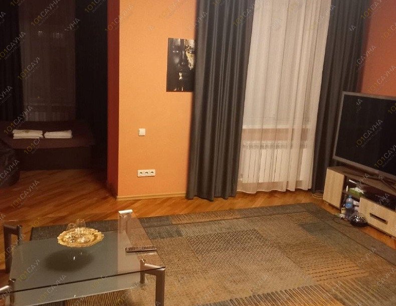 Сауна в гостинице Легенда, в Омске, 3-я Кольцевая, 13 | 6 | 101sauna.ru