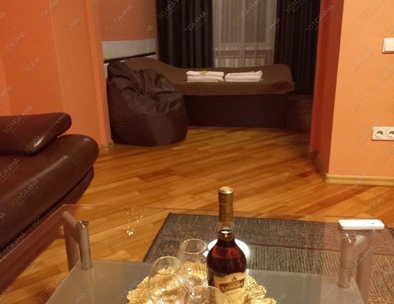 Сауна в гостинице Легенда, в Омске, 3-я Кольцевая, 13 | 7 | 101sauna.ru