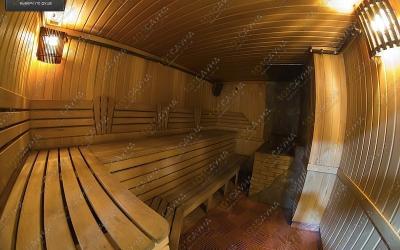 Баня на турбазе Подгорное, в Калининграде, Посёлок Весёлый 26 | 1 | 101sauna.ru