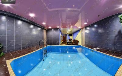 Сауна Визит, в Омске, 13-я Линия, 11 Б | 1 | 101sauna.ru