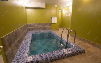 Сауна Нова, в Москве, Лукинская, дом 9, корпус 1 | 3 | 101sauna.ru