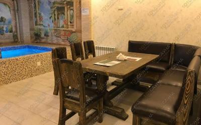 Сауна в отеле Sam Вилла, в Ростове-на-Дону, Лесопарковая, д. 32/1 | 3 | 101sauna.ru