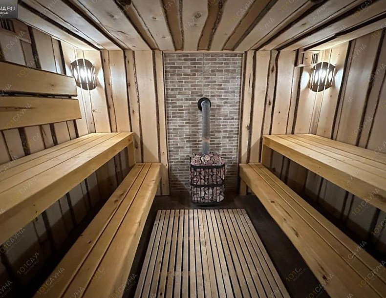 Бани в Колузаево, в Ростове-на-Дону, х. Колузаево, Степная 1Б | 1 | 101sauna.ru