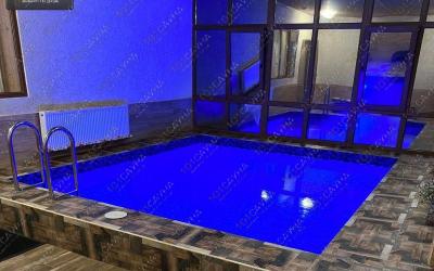 Бани в Колузаево, в Ростове-на-Дону, х. Колузаево, Степная 1Б | 2 | 101sauna.ru