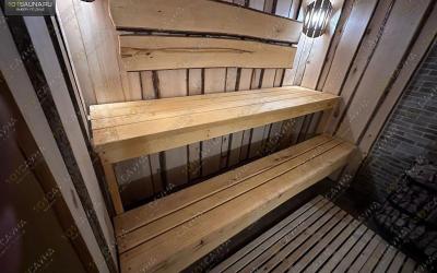 Бани в Колузаево, в Ростове-на-Дону, х. Колузаево, Степная 1Б | 3 | 101sauna.ru