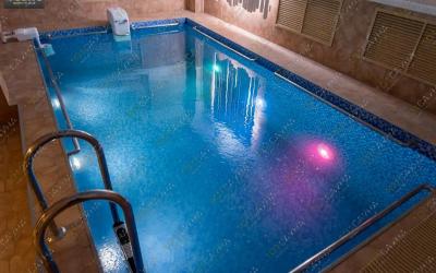 Сауна Дали, в Екатеринбурге, Миномётчиков, 11 | 1 | 101sauna.ru