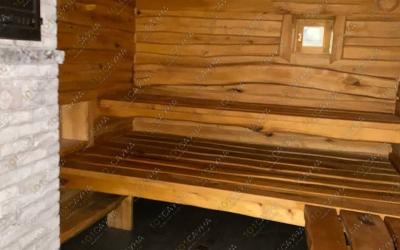 Банный комплекс Одинцовские бани, в Одинцове, Подушкинское шоссе, 11 | Сруб Таёжный. Фото 3 | 101sauna.ru