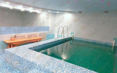 Сауна Водолей, в Липецке, Индустриальная, 4 А | 1 | 101sauna.ru