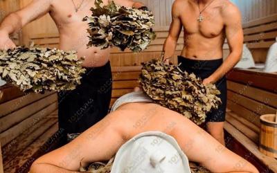 Русские бани Балашиха, в Балашихе, Текстильщиков, 1а | 1 | 101sauna.ru