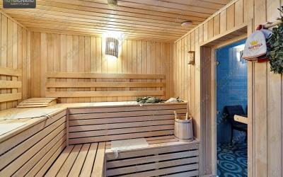 Сауна в отеле Алтай, в Краснодаре, Уральская, 68 | Сауна. Фото 2 | 101sauna.ru