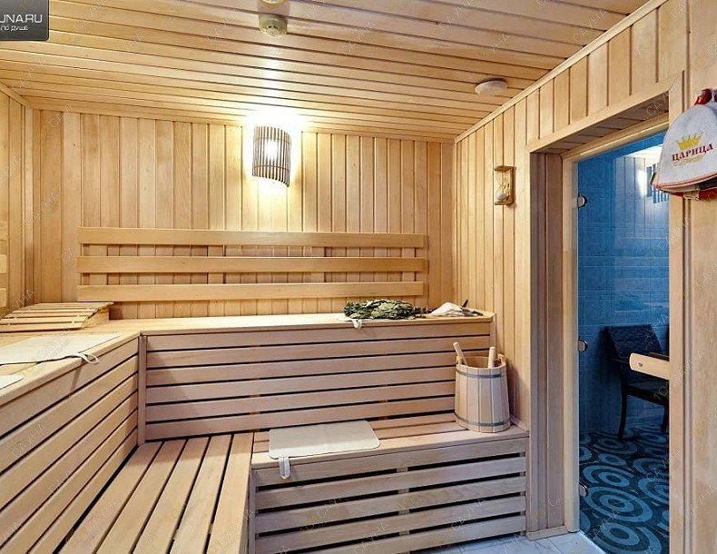 Сауна в отеле Алтай, в Краснодаре, Уральская, 68 | Сауна. Фото 2 | 101sauna.ru