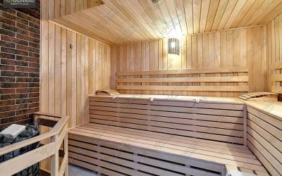 Сауна в отеле Алтай, в Краснодаре, Уральская, 68 | Сауна. Фото 3 | 101sauna.ru