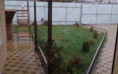 Банный комплекс Дача, в Краснодаре, пгт. Афипский, Нефтехимик, улица Пятая, 255 | Территория  | 101sauna.ru