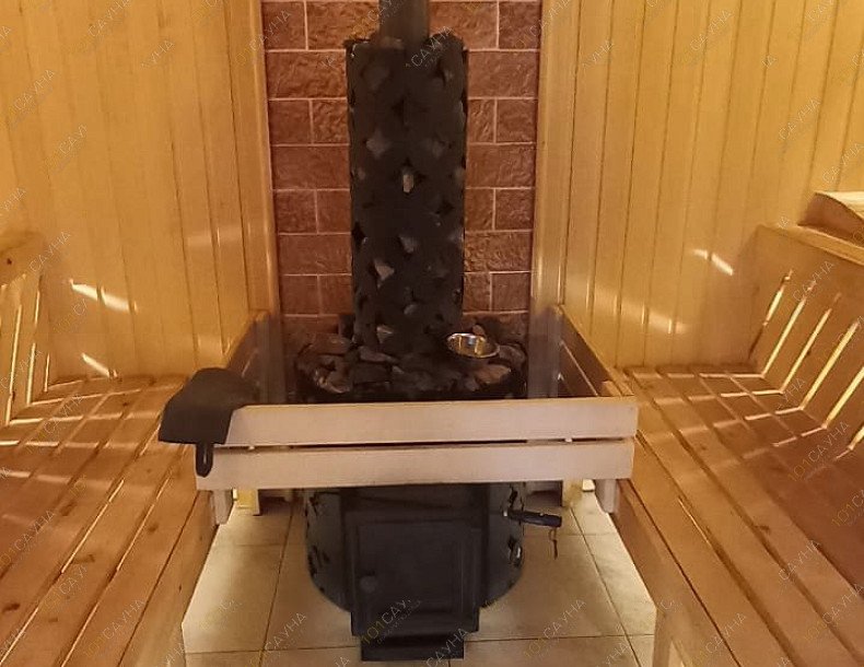 Банный комплекс Дача, в Краснодаре, пгт. Афипский, Нефтехимик, улица Пятая, 255 | Парная | 101sauna.ru