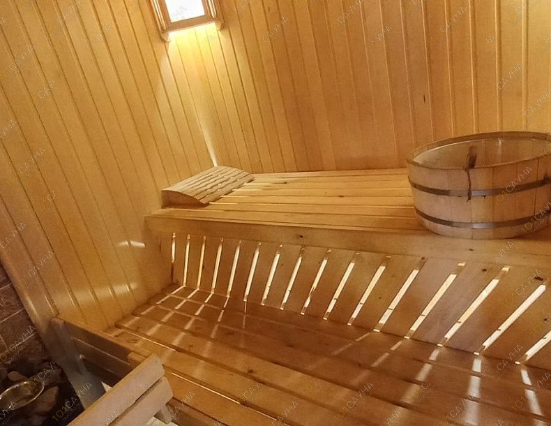 Банный комплекс Дача, в Краснодаре, пгт. Афипский, Нефтехимик, улица Пятая, 255 | Парная | 101sauna.ru