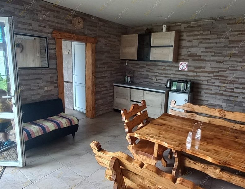 Банный комплекс Дача, в Краснодаре, пгт. Афипский, Нефтехимик, улица Пятая, 255 | Столовая  | 101sauna.ru