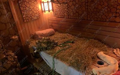 Гостевой дом Бани У реки, в Вологде, д. Новое (Лесковское сп), улица Береговая, 38, | 2 | 101sauna.ru