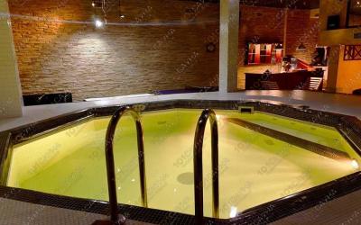 Сауна Сауна и точка, в Москве, Гончарная улица, 38 | 1 | 101sauna.ru