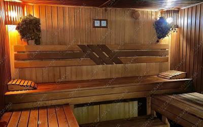 Сауна Сауна и точка, в Москве, Гончарная улица, 38 | 3 | 101sauna.ru