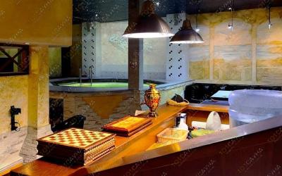 Сауна Сауна и точка, в Москве, Гончарная улица, 38 | 4 | 101sauna.ru