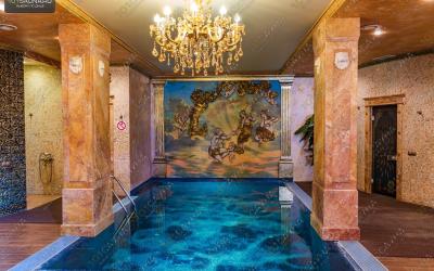 Банный комплекс Rai-Spa, в Краснодаре, ул. Адыгейская набережная, 186 | 34 | 101sauna.ru