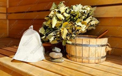 Сауна на берегу моря Стахеев, в Алуште, Улица Перекопская, 1 | Парная  | 101sauna.ru