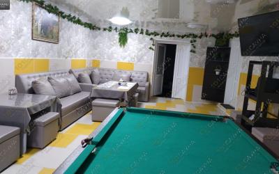 Бани в коттедже Идальго, в Уфе, Мусы Гали, 103 а | Комната отдыха  | 101sauna.ru