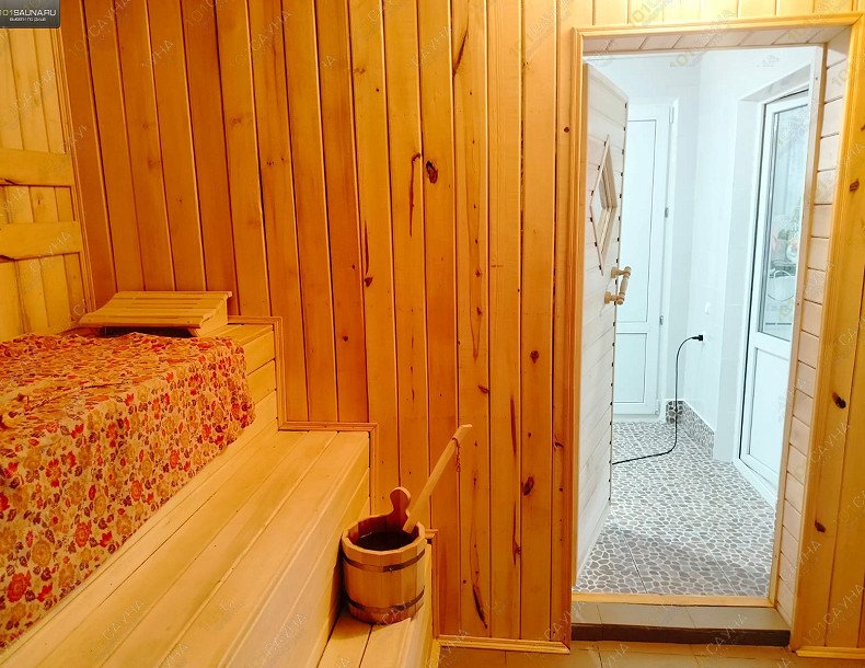 Баня Русская баня, в Саратове, пос. Нагорный, ул. Сосновая, д. 13 | Парная | 101sauna.ru
