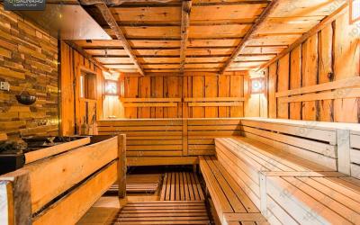 Сауна Ковш, в Уфе, Ленина 32 к.1 | парная | 101sauna.ru