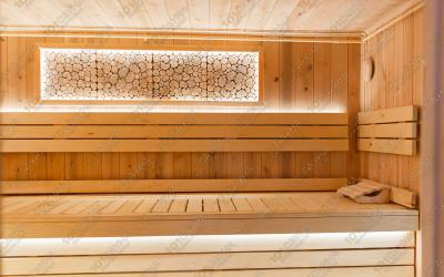 Русская баня Усадьба, в Саранске, улица Осипенко 8 В | Русская парная | 101sauna.ru